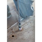 image of Lenox Snap-Back Quick Change Arbor Extension 1852049 - 7/16 in Dia.