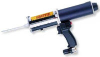 Loctite Pneumatic 2-Part 400 ml Applicator Gun - IDH:1500890