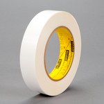 image of 3M 5425 Clear Slick Surface Tape - 2 in Width x 36 yd Length - 4.5 mil Thick - 26624