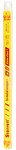 image of Starrett Hacksaw Blade KBS1218-10 - 18 TPI - 1/2 in Width x.025 in Thick - High-Speed Steel