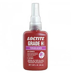 image of Loctite 078 Brown Threadlocker 7831, IDH:195894 - Low Strength - 50 ml Bottle - 07831