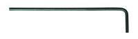 image of Bondhus ProGuard 3/32 in Hex Long Arm L-Wrench 12105 - Protanium Steel