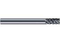 image of Kyocera SGS 57S End Mill 46140 - 0.2362 in - Carbide - 6 Flute