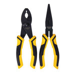 image of Stanley Control Grip Plier Set - 49236