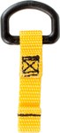 image of 3M DBI-SALA Fall Protection for Tools 1500005 Yellow D-Ring - 1/2 in Width - 2 1/4 in Length