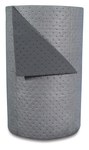 image of Brady Absorbent Roll High Traffic HT303X - Gray - 89354