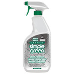 image of Simple Green Crystal Cleaner/Degreaser Concentrate - Liquid 24 oz Bottle - 00016