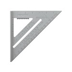 image of Irwin Aluminum Rafter Square - 7 in Length - 1794464