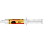 image of Loctite Output 315 Potting & Encapsulating Compound - 25 ml Syringe - IDH:160799