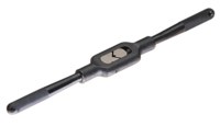 image of Greenfield Threading Straight Tap Wrench 420936 - 11 in Length - Steam Oxide Finish - 42936
