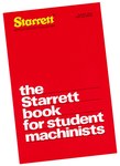 image of Starrett Shop Handbook - 1700