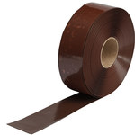 image of Brady ToughStripe Max Brown Marking Tape - 3 in Width x 100 ft Length - 0.050 in Thick - 63973