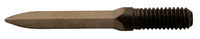 image of Shaviv C40 High-Speed Steel Triangular Deburring Blade 151-29029 - 23236