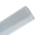 image of 3M FP0.500CR200'L Heat Shrink Thin-Wall Tubing - Clear - 200 ft - 08530