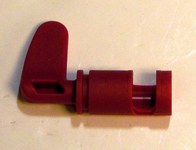 image of 3M Random Orbital Sander - Two-Hand Speed Control Red 30330