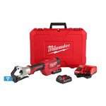 image of Milwaukee M18 FORCE LOGIC 2877-22 Dieless Crimper - 18.9 in - 02070