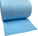 image of Spilfyter Sorbent Roll M-92 - Blue - 42430