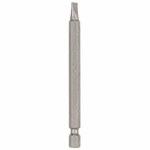 image of Vermont American 8-10 Slotted Double Ended Bit 16325 - 1/4 in Shank - High Speed Steel - 3.5 in Length - 63252