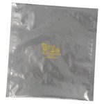 image of SCS Dri-Shield 3400 Moisture Barrier Bag - 36 in x 36 in - Silver - SCS D343636