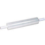 image of Clear Extended Core Stretch Film - 20 in x 800 ft - 10301
