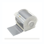 image of Brady 114533 Printer Label Roll - 4 in x 100 ft - Polyester - B-565 - 14639