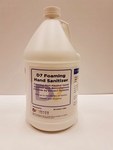 image of Decon7 Hand Sanitizer - Foam 1 gal Bottle - DECON7 7005706