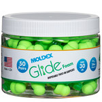 image of Moldex GLIDE Disposable Earplugs 6686 - MOLDEX 6686