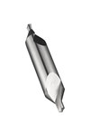 image of Dormer High-Speed Steel 1.5 mm A2011.5X5.0 Center Drill 5969896 - 1.5 mm Dia. - 1 x D Usable Length