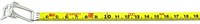 image of Starrett Steel Replacement Blade - 20 m Length - 3/8 in Wide - LHY530-20CM