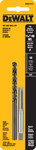 image of Dewalt Drill Bit & Tap Set DWA1412