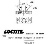 image of Loctite Mounting Bracket - 985281, IDH:478602