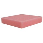 image of Protektive Pak Polyurethane ESD / Anti-Static Packing Foam - 48 in Length - 40 in Wide - 1/4 in Deep - 37710