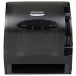 image of Kimberly-Clark 09765 Paper Towel Dispenser - Gray - 13.5 in