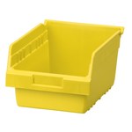 image of Akro-Mils Shelfmax 398 cu in Yellow Shelf Storage Bin - 11 5/8 in Length - 8 3/8 in Width - 6 in Height - 1 Compartments - 30080