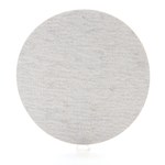 image of 3M Hookit 426U Coated Silicon Carbide Gray Hook & Loop Disc - Paper Backing - A Weight - 80 Grit - Medium - 5 in Diameter - 27833