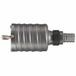 image of Bosch 1-3/4 in Rotary Hammer Core Bit HC7501 - 2.625 in Overall Length - Carbide Tipped - SDS-Max Shank