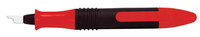 image of Shaviv Cera-Burr Q11 Ceramic Plastic Deflashing Tool 155-00239 Curved Tip - 60612