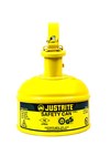 image of Justrite Safety Can 10011 - Yellow - 00263
