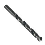 image of Precision Twist Drill 9/32 in 239TBT Jobber Drill 7652366 - Right Hand Cut - Steam Tempered Finish - 4 1/4 in Overall Length - 4 x D Flute - Cobalt (HSS-E)