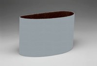image of 3M Trizact 953FA Sanding Belt 20903 - 17 21/64 in x 78 3/4 in - Ceramic - A30 - Super Fine