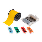 image of Brady 176222 Label, Sign & Marker Kits for Printers - 62113