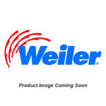 image of Weiler 83724 Wheel Brush - 14 in Dia - Crimped Silicon Carbide Bristle