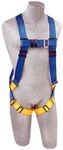 image of Protecta FIRST Construction Body Harness AB17530, Universal, Blue - 02700