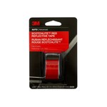 image of 3M Scotchlite 03458 Red Reflective Automotive Tape - 1 in Width x 36 in Length