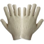 image of Global Glove S400 Natural Cotton/Polyester Work Glove