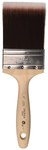 image of Bestt Liebco Tru-Pro Pacifica Brush, Flat, Polyester/Nylon Material & 4 in Width - 25437