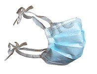 Epic Blue Pleated Surgical Mask - 40578-T5