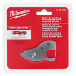 image of Milwaukee M12 Pruning Shears Blade 48-44-2769 - 0.12 lb - 2.97 in Blade