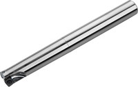 Pramet High-Speed Steel 20N2R032B20-SSE09-C Milling Cutter - 20 mm Dia. - 6758314