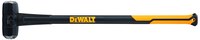 image of Dewalt Exo-Core 36 in Sledge Hammer DWHT56029 - Carbon Fiber Handle - 10 lb Head